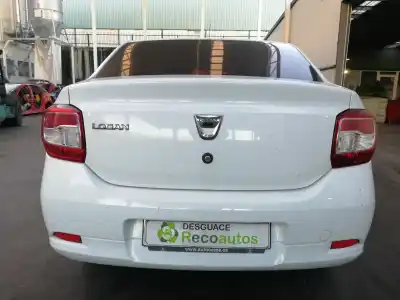 Утилизация автомобиля dacia logan ii 1.2 года 2014 питание d4ff732