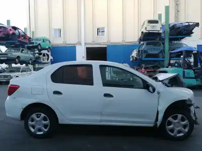 Утилизация автомобиля dacia logan ii 1.2 года 2014 питание d4ff732