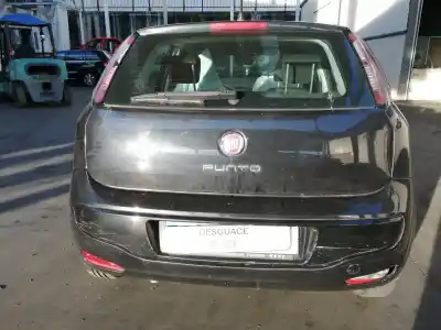 Scrapping Vehicle fiat punto (evo) (199) 1.4 cat of the year 2011 powered 350a1000