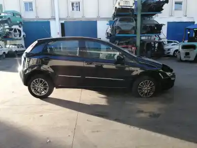 Scrapping Vehicle fiat punto (evo) (199) 1.4 cat of the year 2011 powered 350a1000