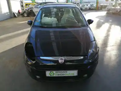 Scrapping Vehicle fiat punto (evo) (199) 1.4 cat of the year 2011 powered 350a1000