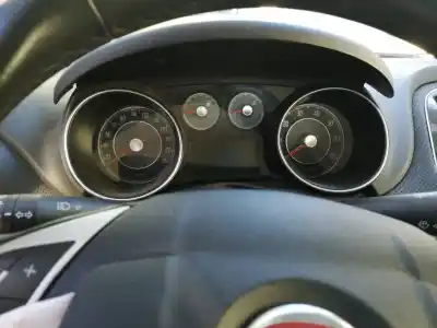 Scrapping Vehicle fiat punto (evo) (199) 1.4 cat of the year 2011 powered 350a1000