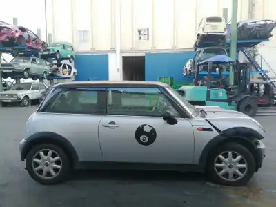 Утилизация автомобиля mini mini (r50, r53) one года 2001 питание w10b16a