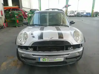 Утилизация автомобиля mini mini (r50, r53) one года 2001 питание w10b16a