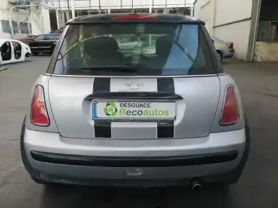 Утилизация автомобиля mini mini (r50, r53) one года 2001 питание w10b16a