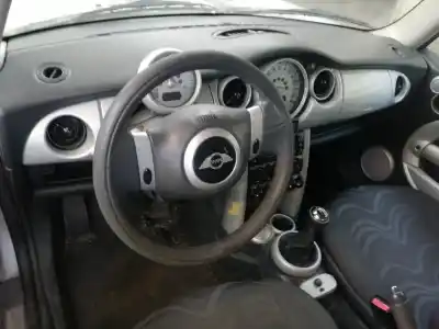 Утилизация автомобиля mini mini (r50, r53) one года 2001 питание w10b16a