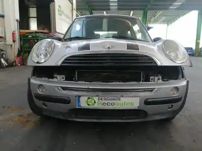 Утилизация автомобиля mini mini (r50, r53) one года 2001 питание w10b16a