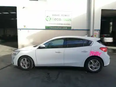 Здавання транспортного засобу ford focus iv (hn) 1.5 ecoblue року 2018 потужний ztda