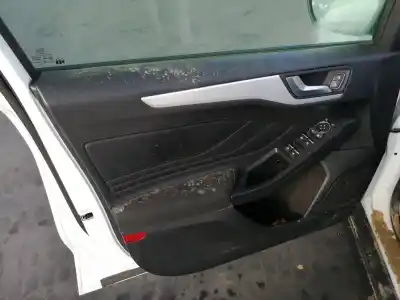 Здавання транспортного засобу ford focus iv (hn) 1.5 ecoblue року 2018 потужний ztda