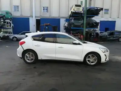 Здавання транспортного засобу ford focus iv (hn) 1.5 ecoblue року 2018 потужний ztda