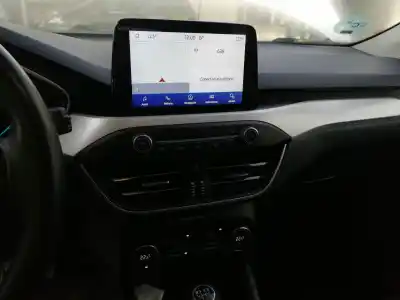 Здавання транспортного засобу ford focus iv (hn) 1.5 ecoblue року 2018 потужний ztda