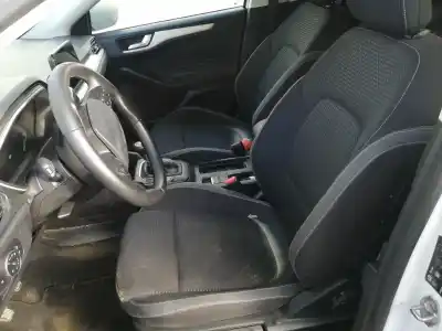 Здавання транспортного засобу ford focus iv (hn) 1.5 ecoblue року 2018 потужний ztda