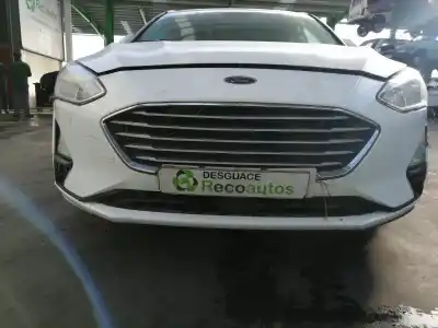 Здавання транспортного засобу ford focus iv (hn) 1.5 ecoblue року 2018 потужний ztda