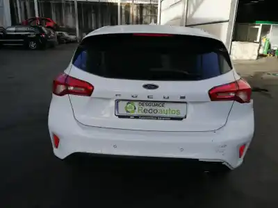 Здавання транспортного засобу ford focus iv (hn) 1.5 ecoblue року 2018 потужний ztda