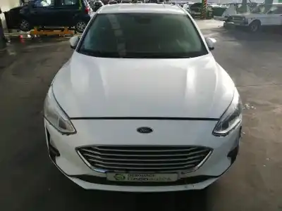 Здавання транспортного засобу ford focus iv (hn) 1.5 ecoblue року 2018 потужний ztda