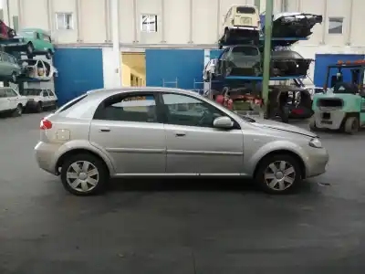 Scrapping Vehicle daewoo lacetti 1.6 cat of the year 2004 powered f16d3