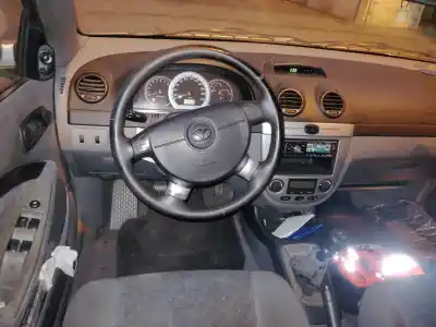 Scrapping Vehicle daewoo lacetti 1.6 cat of the year 2004 powered f16d3