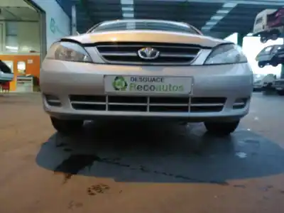 Scrapping Vehicle daewoo lacetti 1.6 cat of the year 2004 powered f16d3