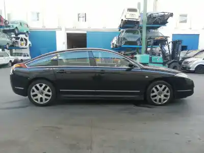 Утилизация автомобиля citroen c6 (td_) 2.7 hdi года 2007 питание uhz