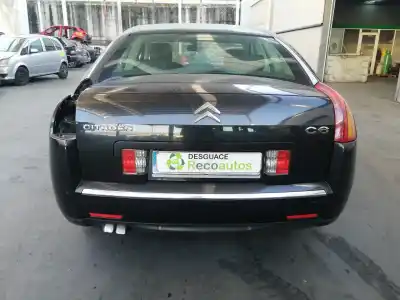 Утилизация автомобиля citroen c6 (td_) 2.7 hdi года 2007 питание uhz