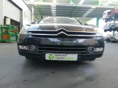 Утилизация автомобиля citroen c6 (td_) 2.7 hdi года 2007 питание uhz
