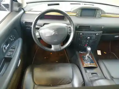 Утилизация автомобиля citroen c6 (td_) 2.7 hdi года 2007 питание uhz