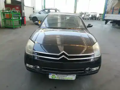 Утилизация автомобиля citroen c6 (td_) 2.7 hdi года 2007 питание uhz