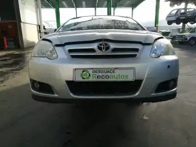 Veículo de Sucata toyota corolla (_e12_) 1.4 d (nde120_) do ano 2004 alimentado 1nd