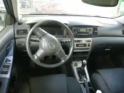 Veículo de Sucata toyota corolla (_e12_) 1.4 d (nde120_) do ano 2004 alimentado 1nd