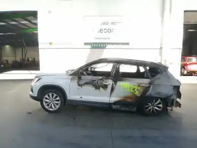 Veículo de Sucata SEAT ATECA (5FP)  do ano 2021 alimentado DPCA