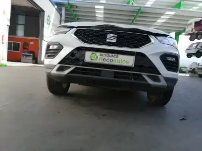 Veículo de Sucata seat ateca (5fp)  do ano 2021 alimentado dpca