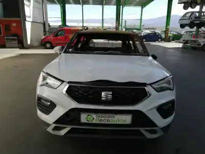 Veículo de Sucata seat ateca (5fp)  do ano 2021 alimentado dpca
