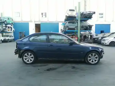 Veículo de Sucata bmw serie 3 compact (e46) 2.0 16v diesel cat do ano 2003 alimentado 204d4