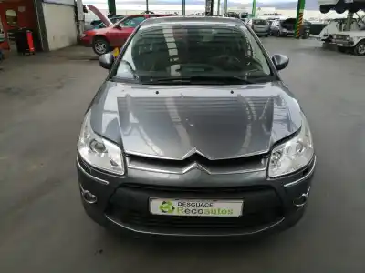 Vehicul casat citroen c4 berlina 1.6 hdi cat (9hy / dv6ted4) al anului 2009 alimentat 9hz