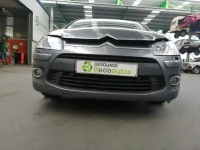 Vehicul casat citroen c4 berlina 1.6 hdi cat (9hy / dv6ted4) al anului 2009 alimentat 9hz