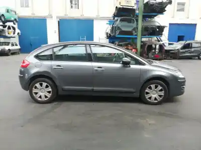 Vehicul casat citroen c4 berlina 1.6 hdi cat (9hy / dv6ted4) al anului 2009 alimentat 9hz