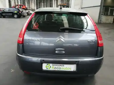Vehicul casat citroen c4 berlina 1.6 hdi cat (9hy / dv6ted4) al anului 2009 alimentat 9hz