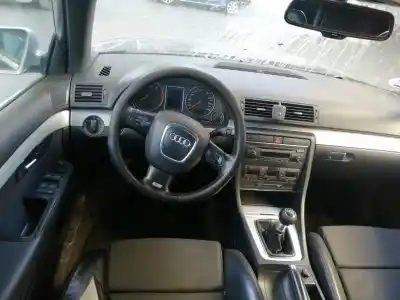 Veicolo di demolizione audi a4 avant (8e) 2.7 v6 24v tdi dell'anno 2006 alimentato bpp