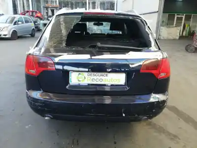 Veicolo di demolizione audi a4 avant (8e) 2.7 v6 24v tdi dell'anno 2006 alimentato bpp