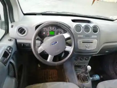 Здавання транспортного засобу ford transit connect (tc7) 1.8 tdci cat року 2012 потужний p9pc