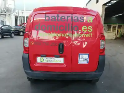 Veículo de Sucata citroen nemo 1.3 hdi fap do ano 2013 alimentado 199a9000