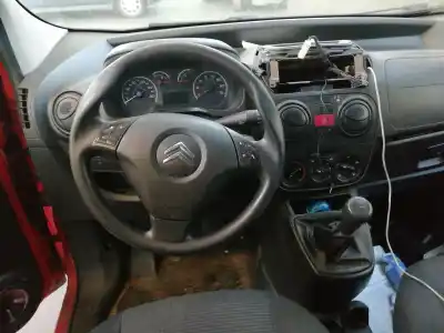 Veículo de Sucata citroen nemo 1.3 hdi fap do ano 2013 alimentado 199a9000