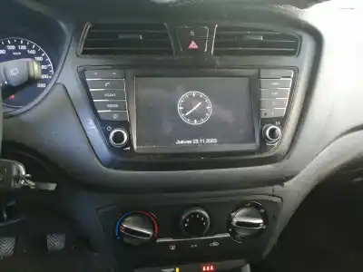 Здавання транспортного засобу hyundai i20 ii (gb, ib) 1.2 року 2016 потужний g4la