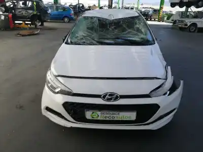 Здавання транспортного засобу hyundai i20 ii (gb, ib) 1.2 року 2016 потужний g4la