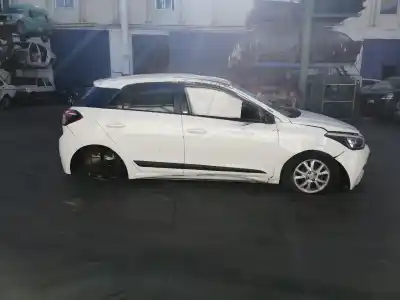 Здавання транспортного засобу hyundai i20 ii (gb, ib) 1.2 року 2016 потужний g4la