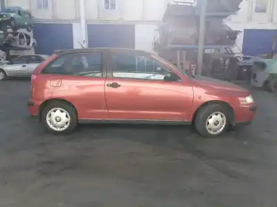 Scrapping Vehicle seat ibiza (6k1) 1.9 sdi of the year 1999 powered agp