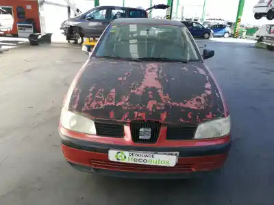 Scrapping Vehicle seat ibiza (6k1) 1.9 sdi of the year 1999 powered agp
