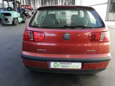Scrapping Vehicle seat ibiza (6k1) 1.9 sdi of the year 1999 powered agp