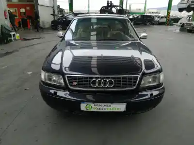 Здавання транспортного засобу audi a8 (d2) 4.2 quattro року 1997 потужний ahc
