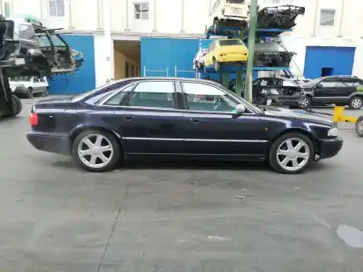 Здавання транспортного засобу audi a8 (d2) 4.2 quattro року 1997 потужний ahc